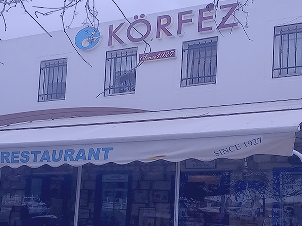 Bodrum Sokakları